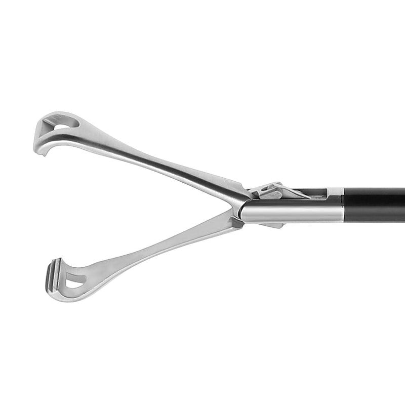 Sklartech 5000 Laparoscopic Babcock Forceps Replacement Insert - 17-3/4", 10mm Tip - 31-9140-45 