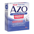 AZO Maximum Strength Phenazopyridine Urinary Pain Relief 