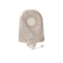 Hollister Premier 8469 One-Piece Transparent Urostomy Pouch, Pre-cut to Fit 44 mm Stomas (10/BX) 