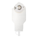 Flextend One-Piece Opaque Rectal Collection Pouch with SoftFlex, 12-Inch Length (Box of 10)