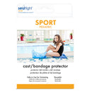 Seal-Tight Sport Cast Cover for Leg, Pediatric, 28-Inch Length (Each)