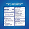 Mucinex Guaifenesin Cold and Cough Relief 