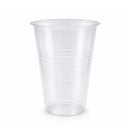 Drinking Cup Medd Max LLC 9 oz. Plastic Clear Disposable (Case of 2500)