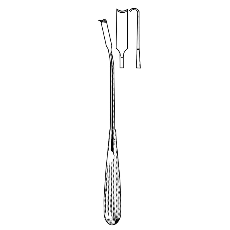 Sklar Holscher Nerve Root Retractor - 50-1306