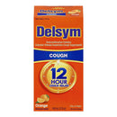 Delsym Dextromethorphan Cold and Cough Relief (Each)