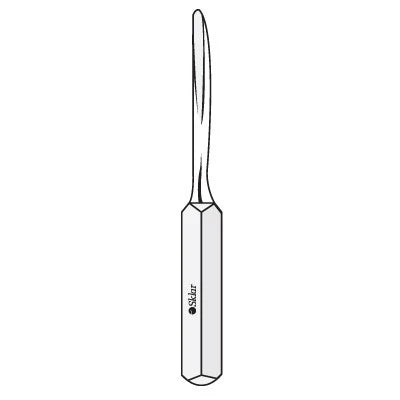Sklar Spongiosa Osteotome - 9-3/4", Straight, 15mm - 40-5595