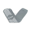 McKesson Single Tread Slipper Socks, 2X-Large, Gray (Case of 48 Pairs)