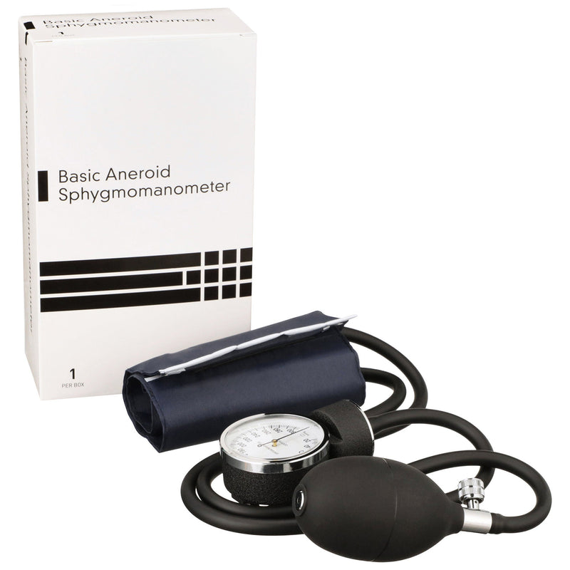 McKesson Standard Aneroid Sphygmomanometer, Pediatric Size (Each)