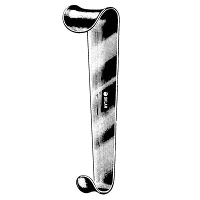 Sklar Roux Retractor - 6-3/4", Large - 60-1103 