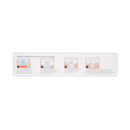 McKesson Hydrogel Dressing, 4 x 4 Inch (Case of 40)