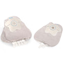 SenSura Mio Convex Flip 1-Piece Gray Urostomy Pouch, 30mm Stoma (Box of 10) 
