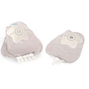 SenSura Mio Convex Flip 1-Piece Gray Urostomy Pouch, 30mm Stoma (Box of 10)
