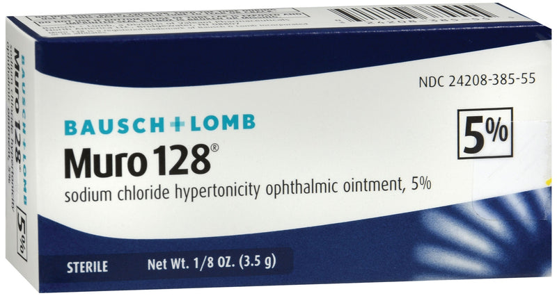 Muro 128 Irritated Eye Relief (Each)