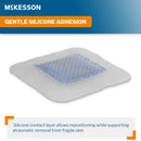 Super Absorbent Charcoal Dressing McKesson Square 4 X 4 Inch With Border Sterile (Case of 240)