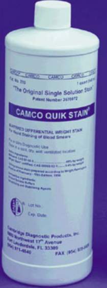 Camco Quick Wright Stain, 946 mL (Each)