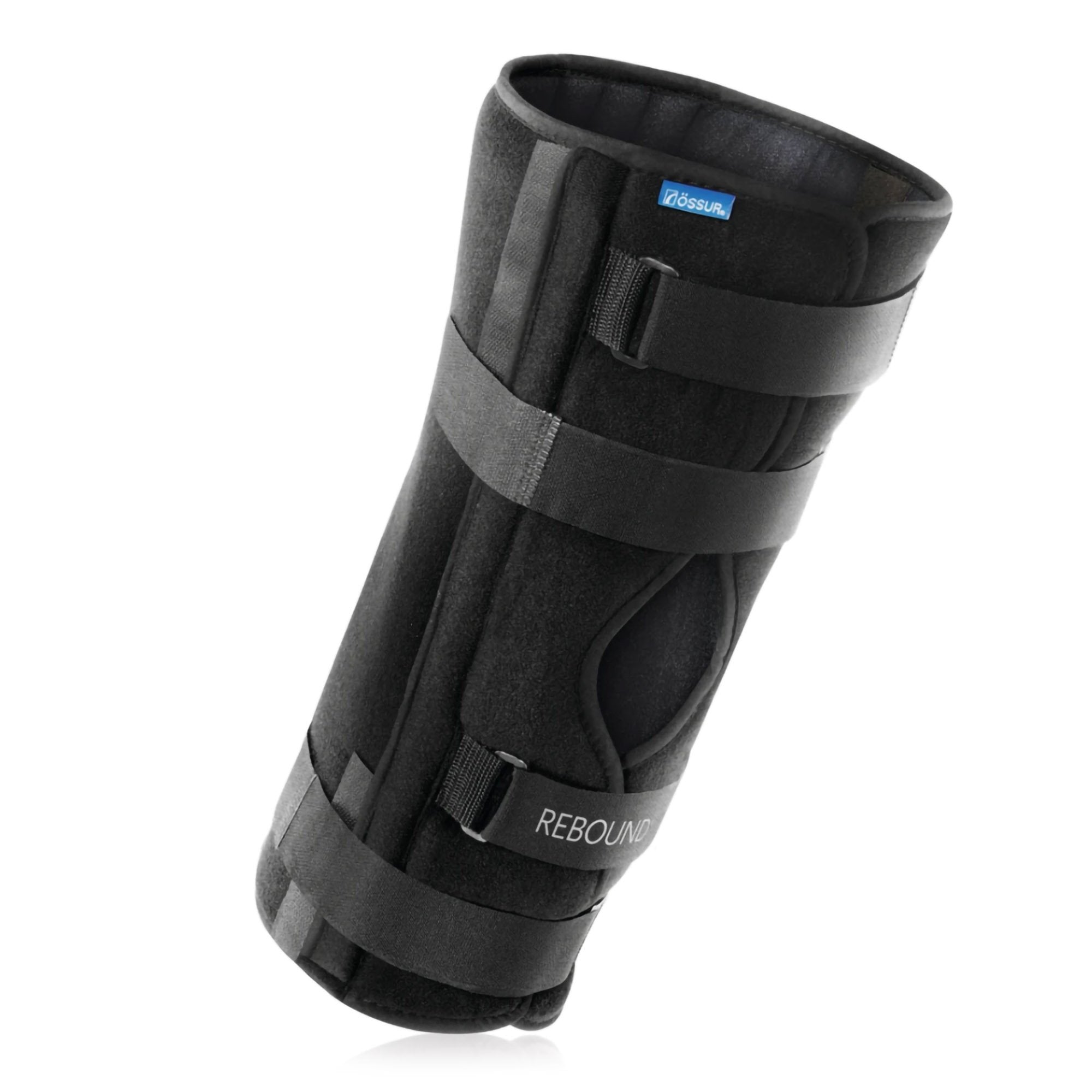 Ossur Ossur Rebound Open Patella Knee Brace, 10.25 to 26.5 Inch Thigh Circumference 