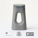 Boom Home Medical The Loona Female Urinal, Moon Grey (24/CS) 