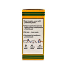 ASO Kid Design (Assorted Crayon) Adhesive Strip, 3/4 x 3 Inch (Case of 1200)