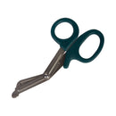 McKesson Medicut Trauma Shears, Green, 7.25 Inch Length (Case of 10)