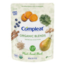 Compleat Organic Blends Plant Blend Blenderized Whole Foods, 10.1 oz. Pouch (Case of 24)