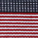 SkiL-Care Heavy-Duty Gait Belt with Metal Buckle, Stars & Stripes, 60 Inch 