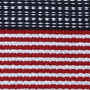 SkiL-Care Heavy-Duty Gait Belt with Metal Buckle, Stars & Stripes, 60 Inch (Each)