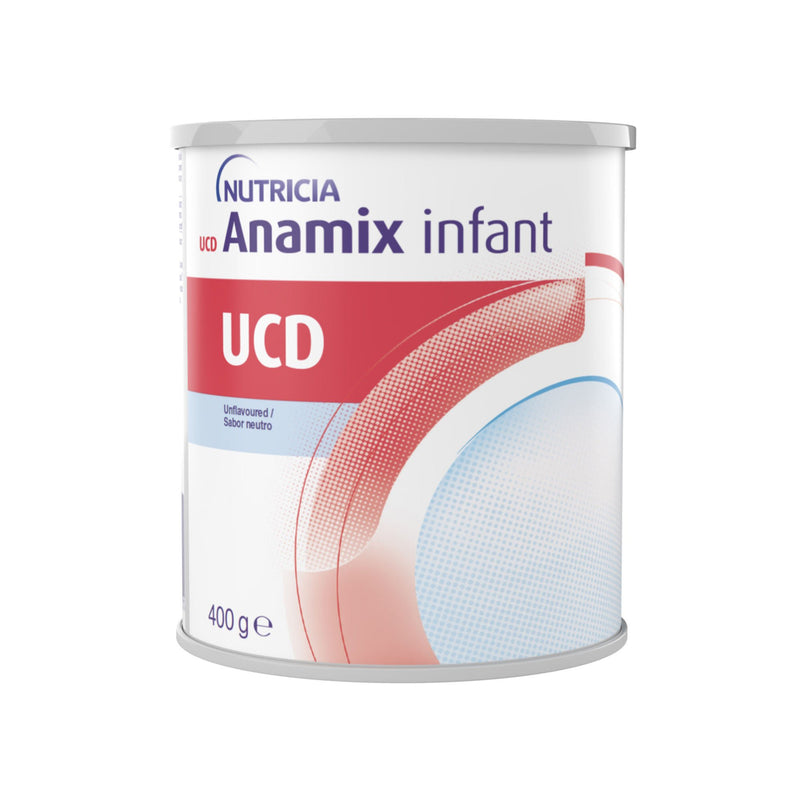 Pediatric Oral Supplement UCD Anamix Unflavored 14.1 oz. Can Powder Amino Acid Urea Cycle Disorder (Case of 6)