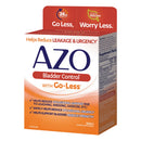 i-Health Inc AZO Bladder Control with Go-Less Capsules 