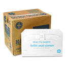 Health Gards Toilet Seat Covers (Case of 5000)