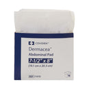 Dermacea Sterile Abdominal Pad, 7-1/2 x 8 Inch (18/TR)