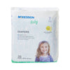 McKesson Baby Diaper, Size 7 for Children weighing 41+ lbs. 
