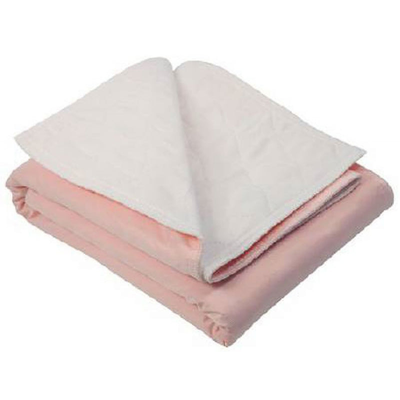 Beck's Classic Birdseye Underpad with Tuckable Flaps, 34 x 36 Inch (Dozen)