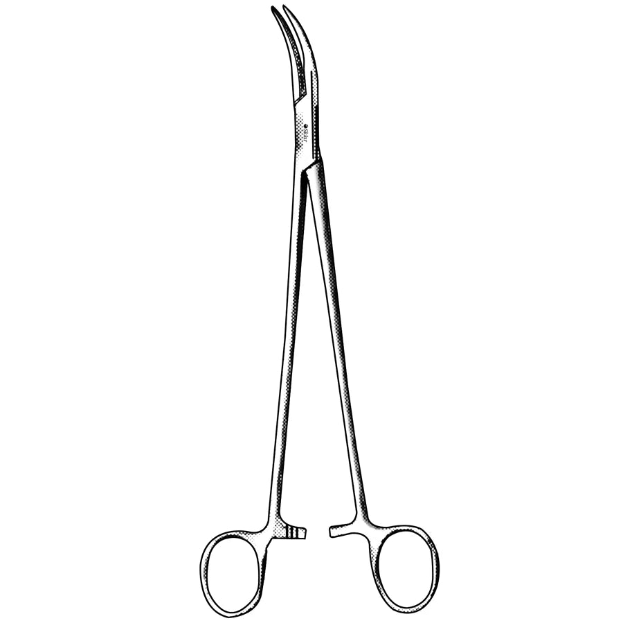Sklar Moynihan Artery forceps Curved - 5-3/4" - 17-1841