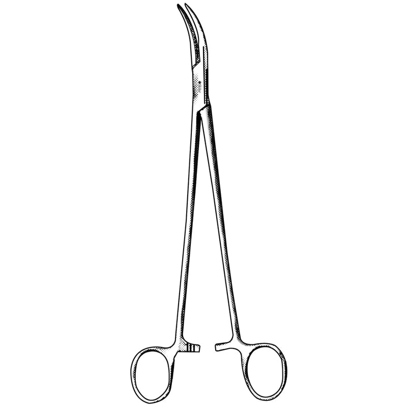 Sklar Moynihan Artery forceps Curved - 5-3/4" - 17-1841 