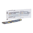 McKesson Kids Kid Design (Assorted Prints) Adhesive Strip, 3/4 x 3 Inch (Case of 2400)