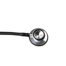 McKesson Classic Stethoscope, Double-Sided Chest piece, Black, 32-inch Tube (Case of 50)