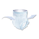 Seni Active Super Moderate to Heavy Absorbent Underwear, Small (Case of 88)