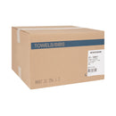 McKesson Deluxe Nonsterile Blue Procedure Towel, 13 x 18 Inch (Case of 500)