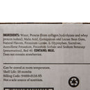 Gelatein 20 Fruit Punch High Protein Gelatin, 4-ounce cup (Case of 36)