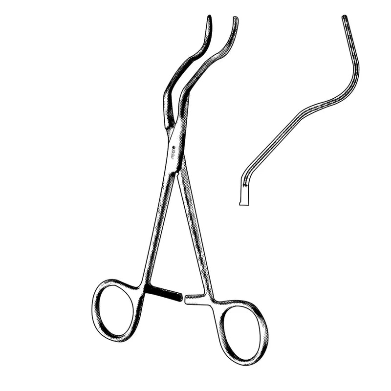 Sklar Gregory Profunda Clamp - 52-6553