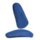 Orthotic Insole FREEDOM Accommodator Shock Absorption Foam / Nylon / Plastic Men 12 to 13 Blue (Pair)