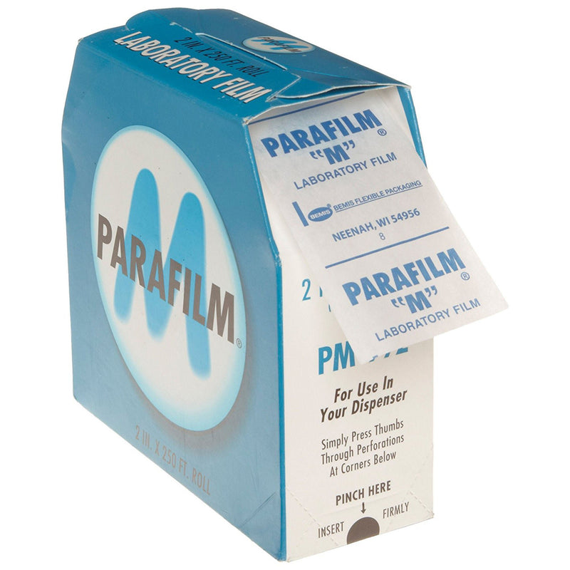 Parafilm M Sealing Film, 2 Inch x 250 Foot (Each)