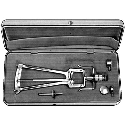 Sklar Schiotz Original Tonometer - 65-7523