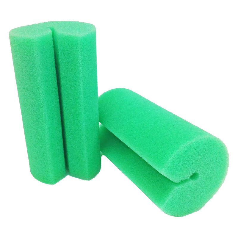Dry Endoscope Sponge Durasponge Tubular 57.2 mm Diameter (Case of 100) 