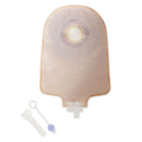 Premier 8468 One-Piece Transparent Urostomy Pouch, Pre-cut to Fit 32 mm Stomas (10/BX) 