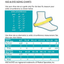 ASO Low Profile Ankle Support Ankle Support, Large (Each) 