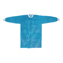 McKesson Lab Coat, Large / X-Large, Blue (Case of 30)
