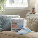 McKesson Brand McKesson Classic Plus Light Absorbency Underpads, 23 x 24 Inch (200/CS) 
