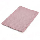 Graham Medical Products Graham Medical Nonsterile Mauve Procedure Towel, 13-1/2 x 18 Inch (500/CS) 