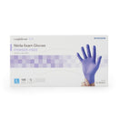 McKesson Brand McKesson Confiderm 3.0 Nitrile Exam Glove, Large, Blue (1000/CS) 